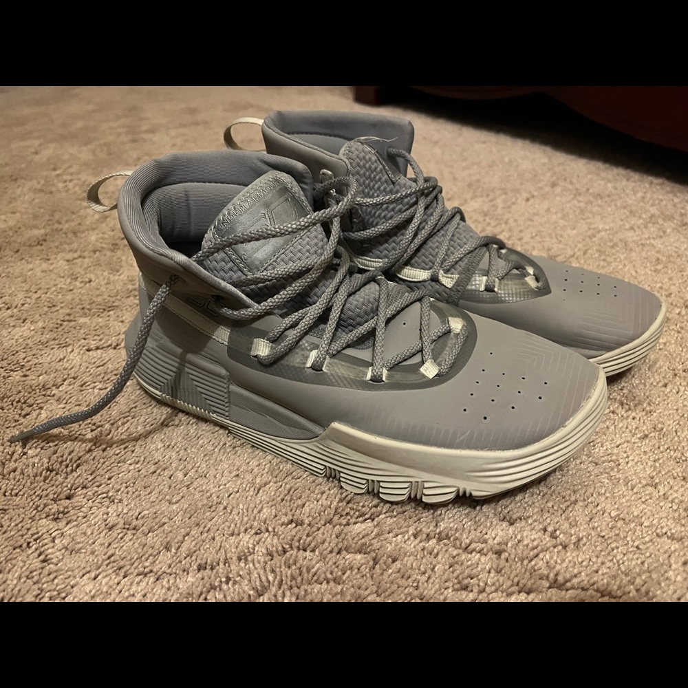 Steph Curry Under Armour